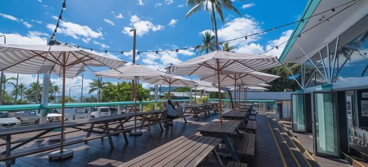 流浪者艾利滩酒店(Nomads Airlie Beach)图片