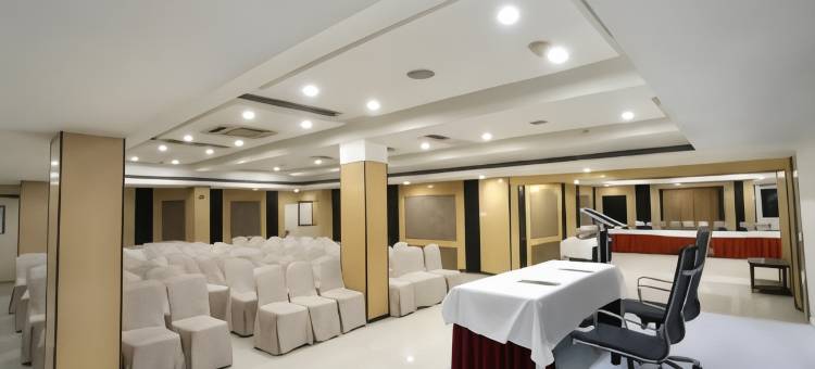 吉萨摄政酒店(Geetha Regency)图片