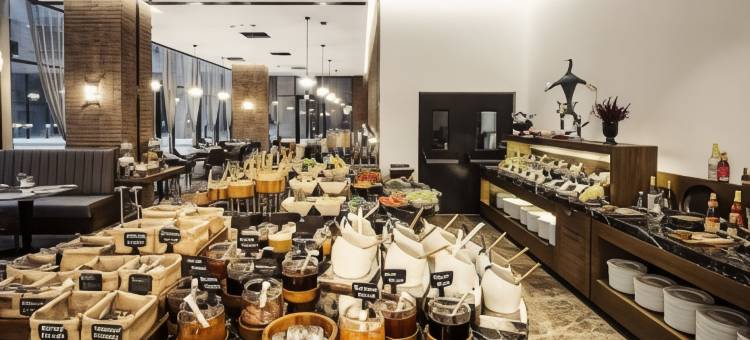 卡特佩伊兹密特德德曼酒店(Dedeman Kartepe Kocaeli)图片