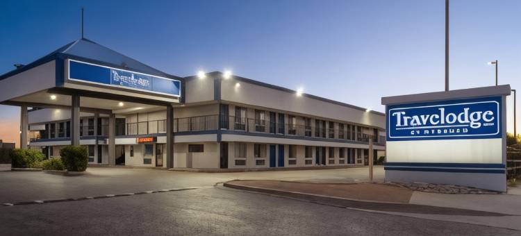 阿尔伯克基西Travelodge by Wyndham酒店(Travelodge by Wyndham Albuquerque West)图片