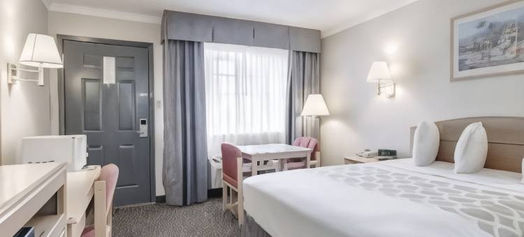 范霍恩伊克诺旅馆(Econo Lodge Van Horn)图片
