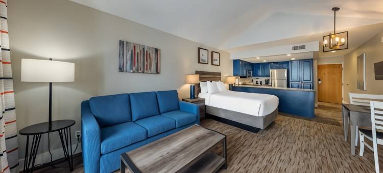 柏悦度假村，凯悦臻选酒店(Park Plaza Resort, Ascend Hotel Collection)图片