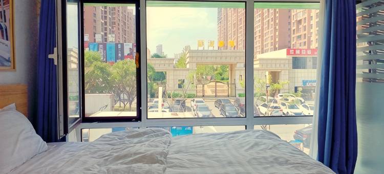 好客来宾馆图片