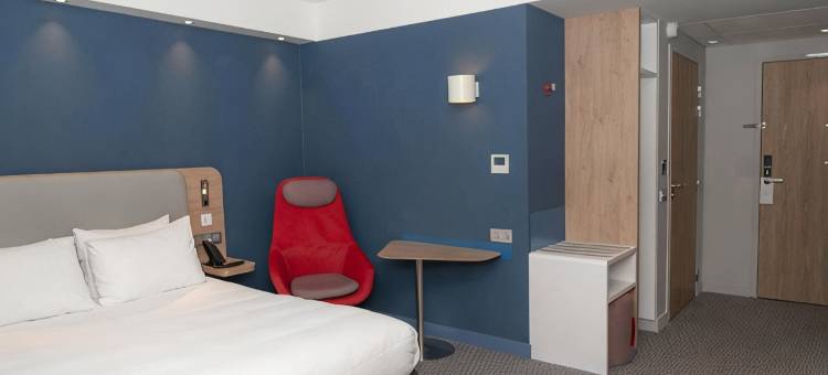智选假日酒店 卡昂埃普隆 IHG旗下(Holiday Inn Express CAEN - EPRON by IHG)图片