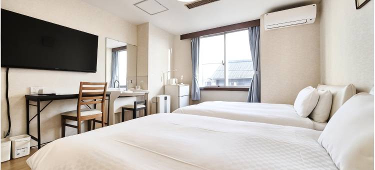冈三酒店(Okasan Hotel)图片