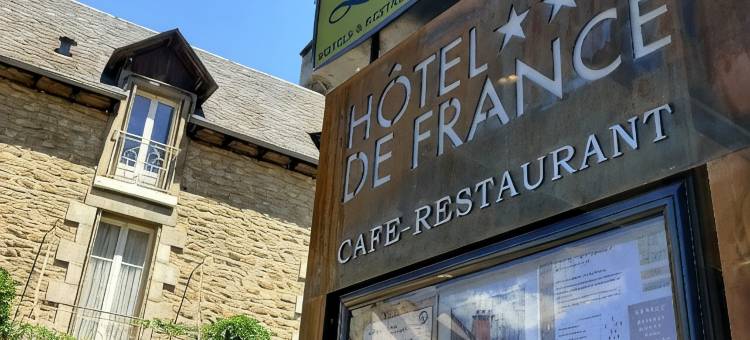 法兰西酒店(Logis Hôtel Restaurant de France)图片