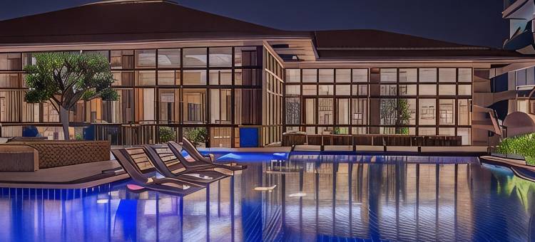 达沃都喜天丽公寓(Dusit Thani Residence Davao)图片