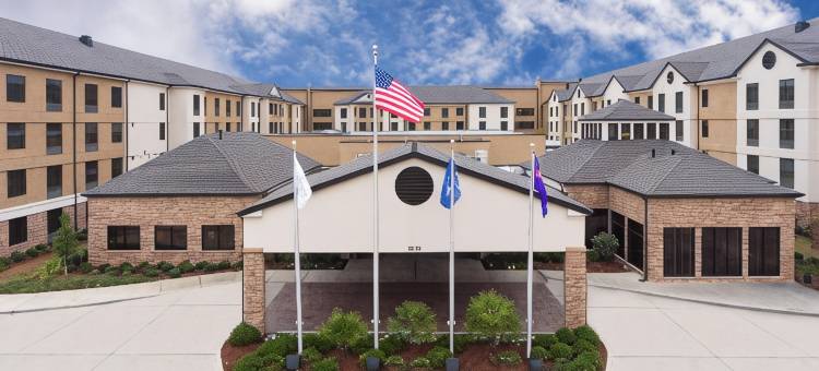 路易西安纳什里夫波特-伯锡尔城Homewood Suites by Hilton(Homewood Suites by Hilton Shreveport / Bossier City)图片
