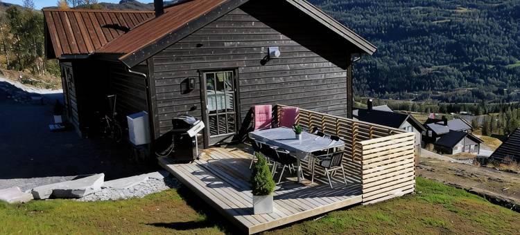 廷布连拉娟酒店(Timblalodgen - Mountain Lodge Near Sognefjord & Flåm)图片