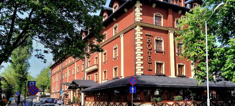卡托维兹阿森纳宫钻石酒店 - 霍茹夫(Hotel Diament Arsenal Palace Katowice - Chorzów)图片