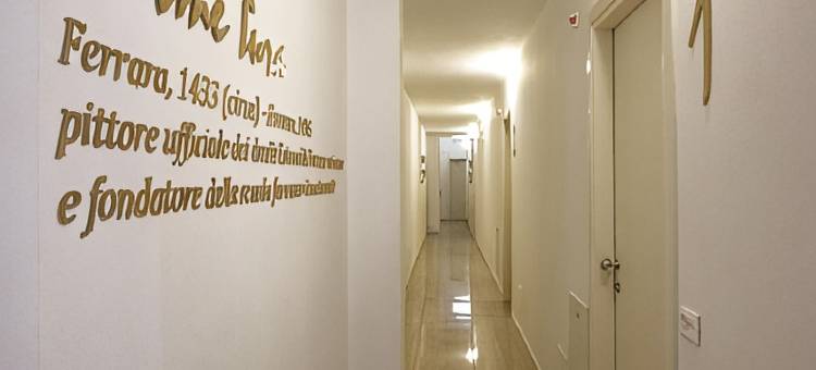 费拉拉酒店(Ferrara Rooms)图片