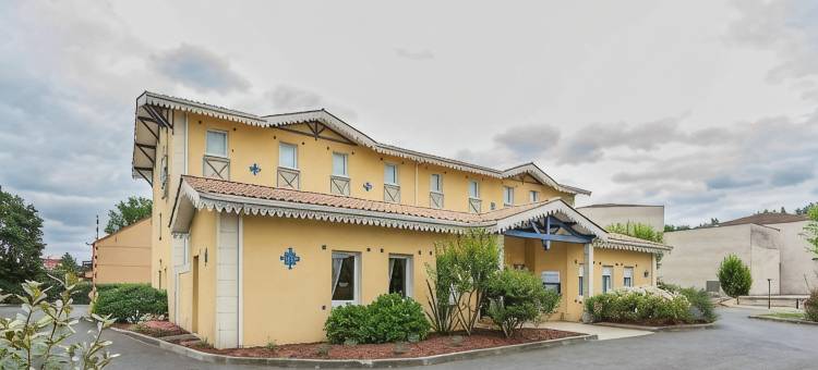 宜必思快捷佩里格布拉扎克酒店(Ibis Budget Perigueux Boulazac)图片