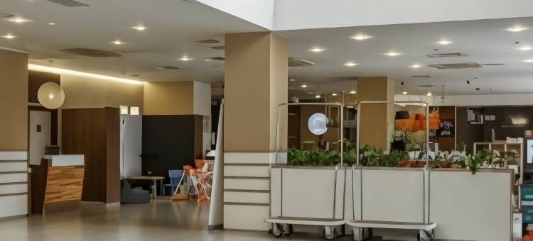 叶卡捷琳堡市中心诺富特酒店(Novotel Ekaterinburg Tsentr Hotel)图片