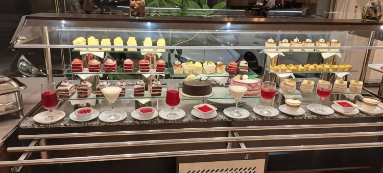 阿尔科巴尔纳维蒂华威酒店(Naviti Warwick Al Khobar)图片