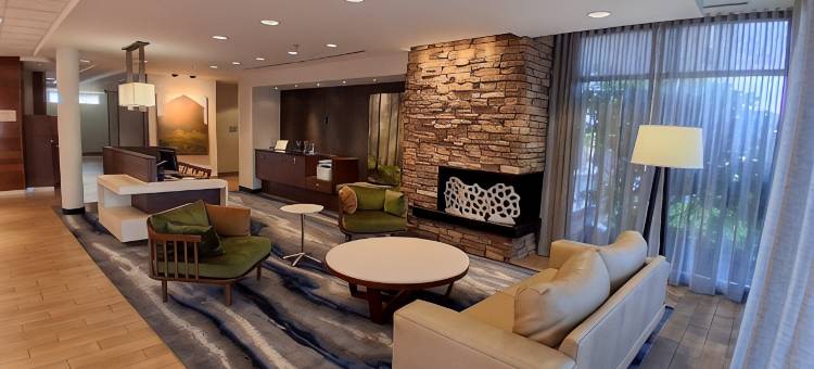 万枫酒店及套房圣路易斯西部/文茨维尔(Fairfield Inn & Suites St. Louis West/Wentzville)图片