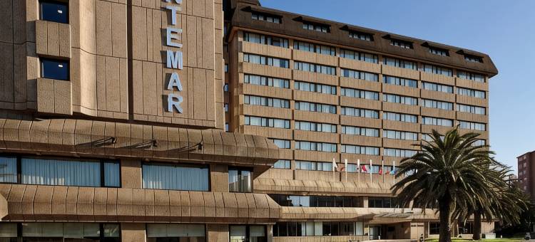 桑特玛住宿(Hotel Santemar)图片