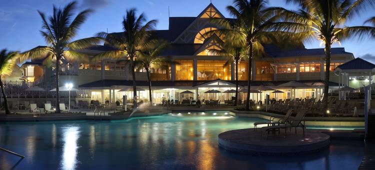 马格达莱纳大海滩度假村(Magdalena Grand Beach & Golf Resort)图片