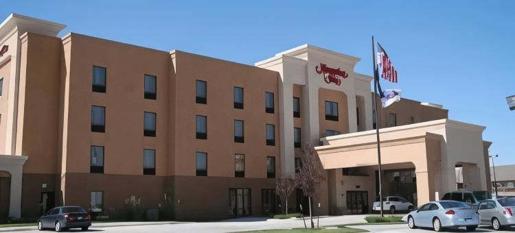 希尔顿欢朋酒店-加登城(Hampton Inn Garden City)图片
