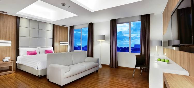 奥罗巴东酒店(Favehotel Olo Padang)图片