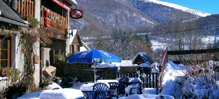 比利牛斯宾馆(Auberge des Pyrénées)图片