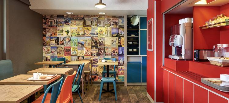 安纳马斯 F1 酒店(Hotelf1 Annemasse Hotel Renove)图片
