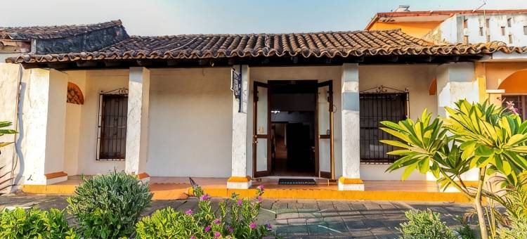 胡安娜多纳塔拉科塔潘酒店(Hotel Doña Juana)图片
