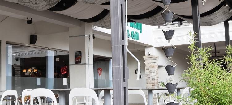 世纪广场酒店(Hotel Century Plaza)图片