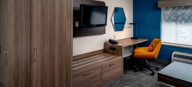 智选假日套房酒店查尔斯顿(Holiday Inn Express & Suites CHARLESTON-KANAWHA CITY by IHG)图片