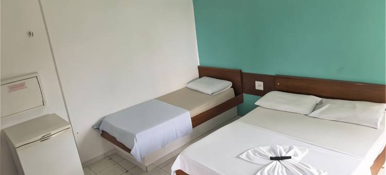 朱尔霍10号酒店(Hotel Dez de Julho)图片
