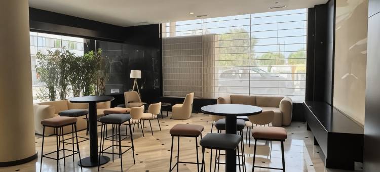 马塔罗URH休塔特酒店(URH Ciutat de Mataró)图片