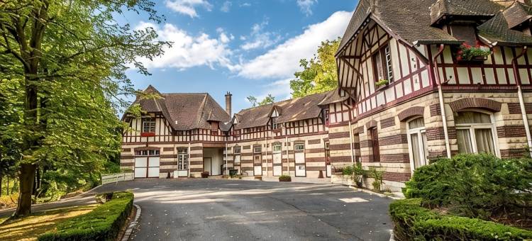 塔城堡酒店(Le Château de la Tour)图片
