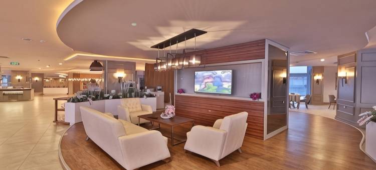 锡瓦斯绿园温泉及水疗酒店(the green park termal hotels sivas & spa)图片
