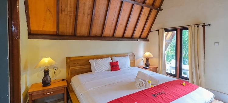 OYO997海洋2号小屋(RedDoorz @ Ocean 2 Gili Trawangan)图片