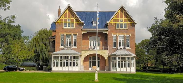 斯普伦可里克斯蒙门特酒店(Rijksmonument Hotel de Sprenck)图片