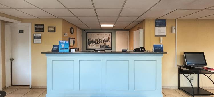 旧塞布鲁克，康州6号汽车旅馆(Motel 6 Old Saybrook, CT)图片