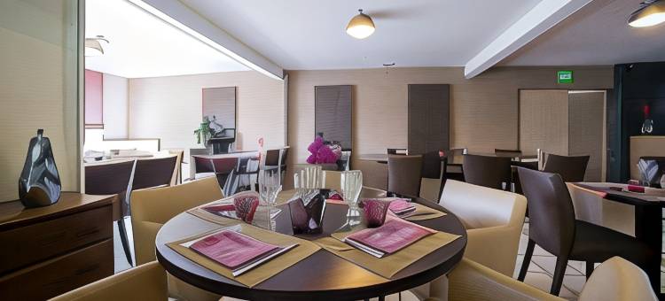 德拉卢酒店(Hôtel de la Louée)图片