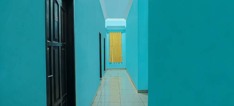 Hotel O Sidikalang靠近DAIRI检察院(Hotel O Sidikalang Near Kejaksaan Negeri Dairi)图片