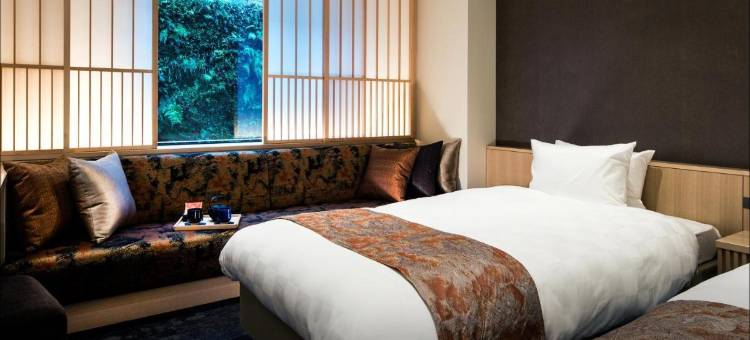 大和鲁内酒店-京都站前PREMIER(Daiwa Roynet Hotel KYOTO-EKIMAE PREMIER)图片