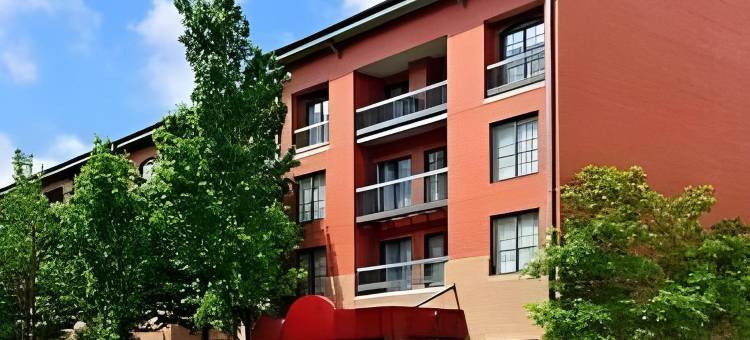 查塔努加市中心Residence Inn 酒店(Residence Inn Chattanooga Downtown)图片