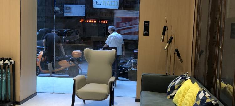 城市便捷酒店(南昌莲塘中大道店)图片