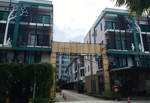 Sphat  Boutique Hotel Chiang Mai Hotel Overview