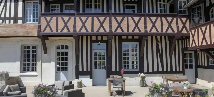 金马庄园(Le Manoir des Chevaux dorés)图片