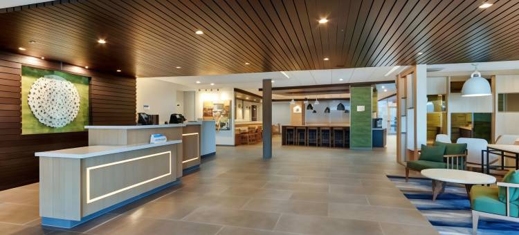 Fairfield Inn & Suites Dalton图片