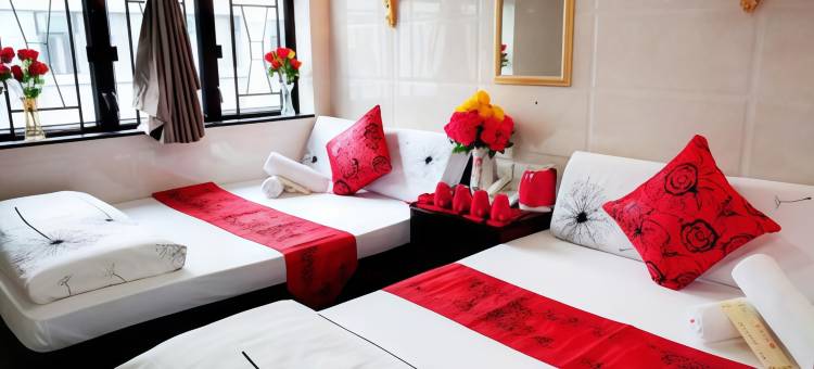 巴黎旅館 E4, 10/F  Paris Guest House E4, 10/F图片