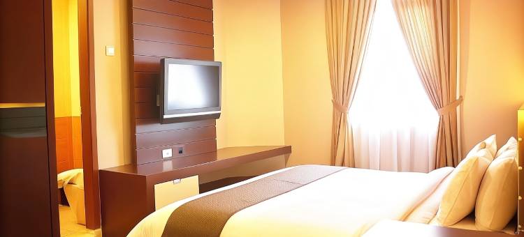 旅行者服务式套房公寓(Travellers Suites Serviced Apartments)图片