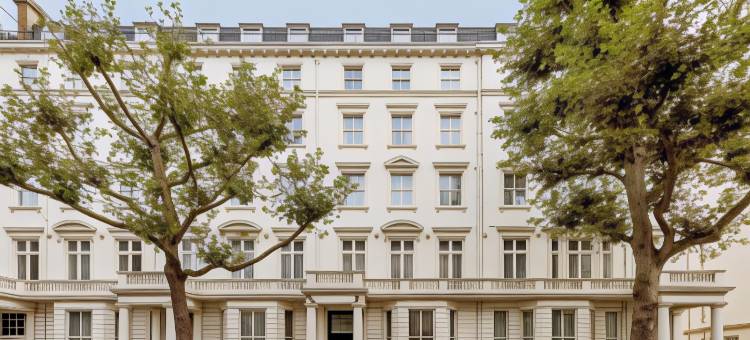 130号女王门公寓酒店(130 Queen's Gate Apartments)图片