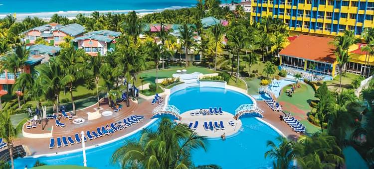 巴塞罗索利马尔度假酒店 - 全包式(Barceló Solymar)图片