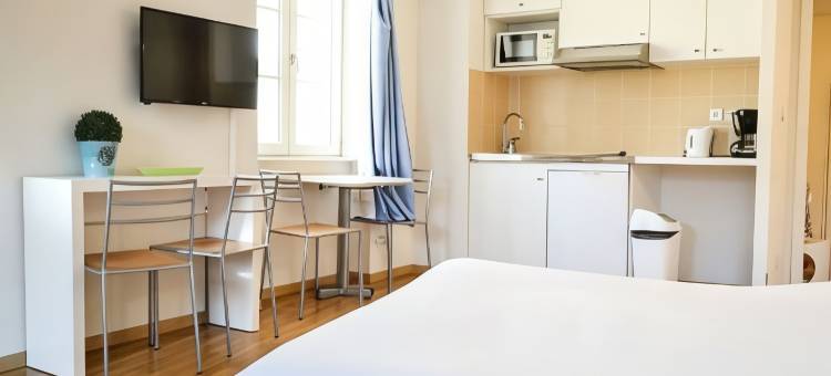 旧港公寓式酒店(Residhotel Vieux Port)图片