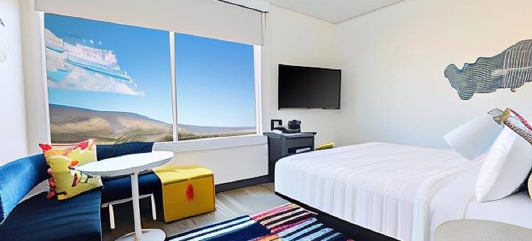 里诺塔霍国际机场雅乐轩酒店(Aloft Reno-Tahoe International Airport)图片