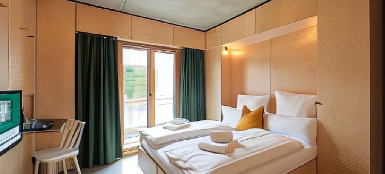 基特兹精品酒店及餐厅(Kitz Boutique Hotel & Restaurant)图片